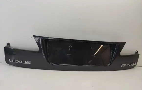 Lexus IS 220D-250-350 Tailgate trim 7680153030 070108223 070111046