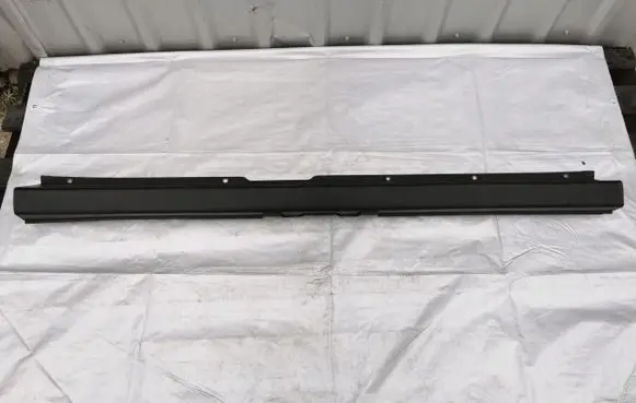 Citroen Jumper Rear bumper 1305763070