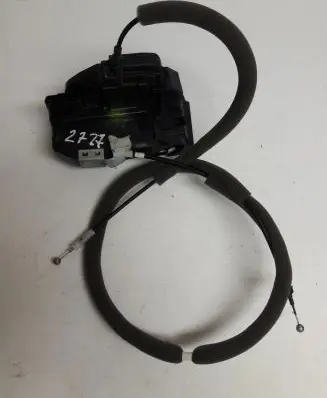 Renault Kadjar Front door lock 7051 563F