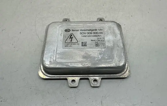 Citroen C4 Grand Picasso Headlight ballast module Xenon 5DV00900000