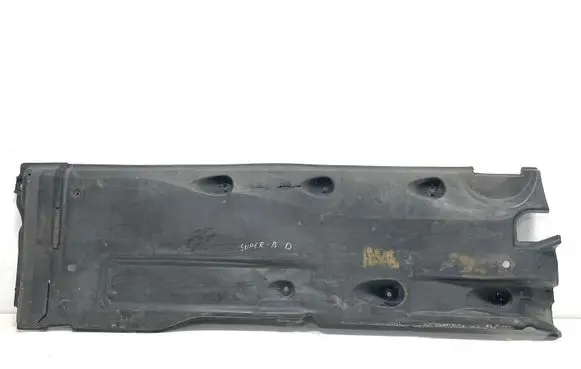 Skoda Superb B6 (3T) Center/middle under tray cover 3T0825202D 3T0825202E