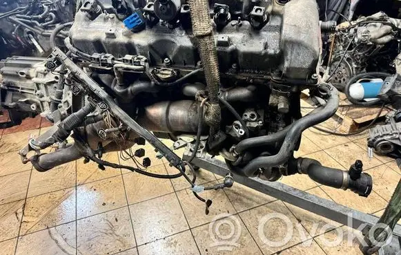 BMW 5 E60 E61 Electric car motor N53B25