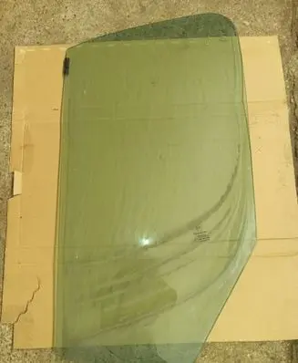 Front door window glass four-door