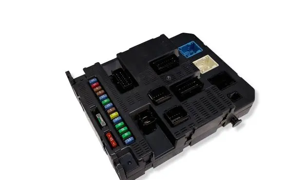 Peugeot 207 Comfort/convenience module 9663798380