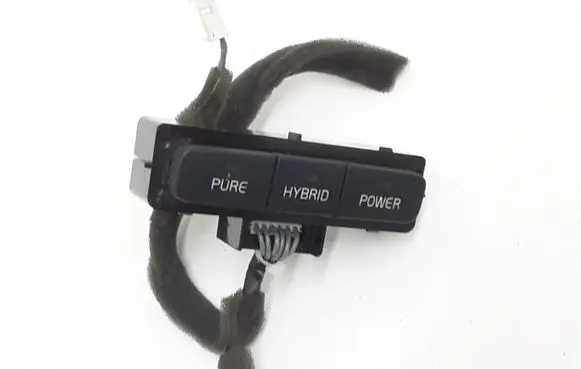 Volvo V60 A set of switches 31343241