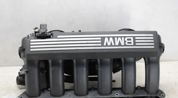 BMW 5 E60 E61 Intake manifold 51750610 753082809