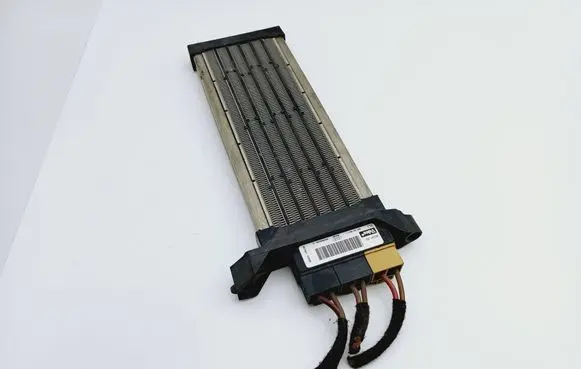 Audi A4 S4 B6 8E 8H Electric cabin heater radiator 8E1819011