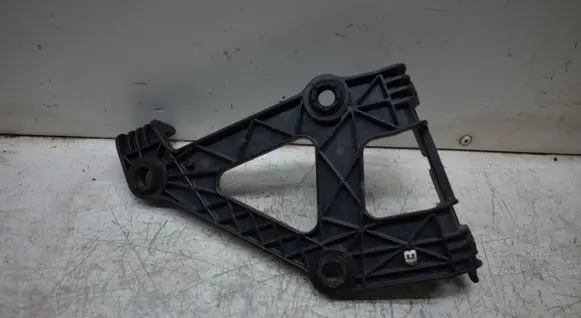 Jaguar XJL Pneumatic air compressor holding bracket AW933B484AF