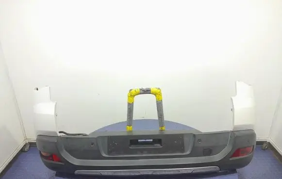 Peugeot 3008 I Rear bumper 