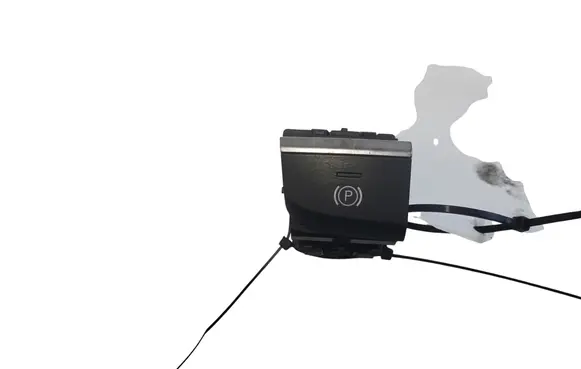 Hand parking brake switch