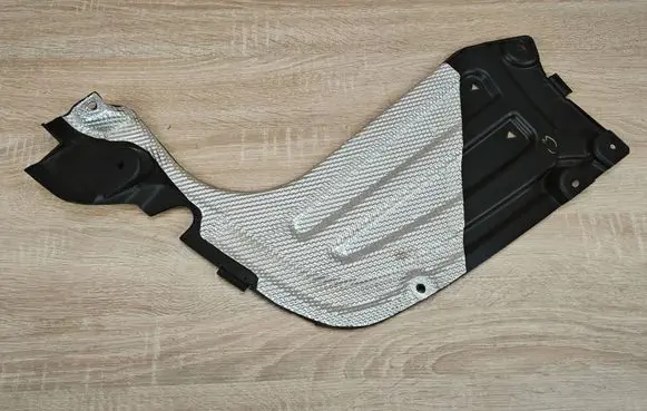 BMW X6 G06 Other under body part 8091980