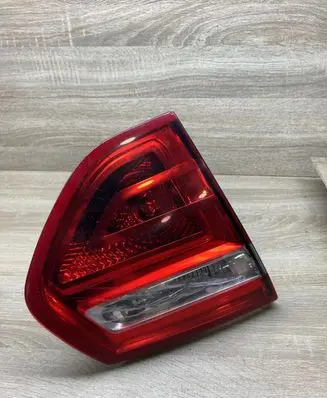 Citroen C4 I Picasso Tailgate rear/tail lights 45416
