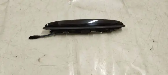 Mercedes-Benz C AMG W205 Parking PDC sensor display screen A0015425423