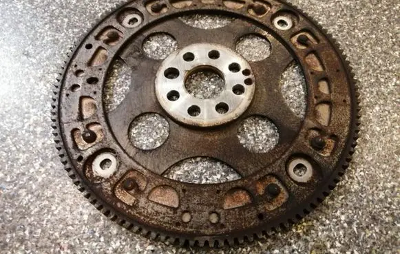 BMW X5 E70 Flywheel