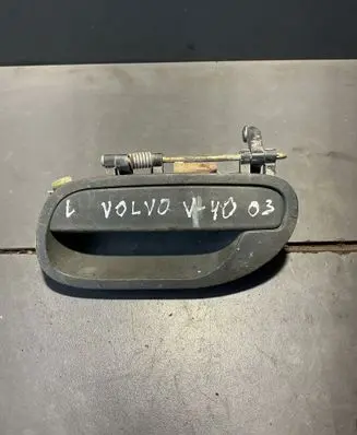 Volvo S40, V40 Front door exterior handle 