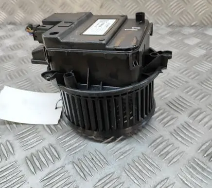 Audi e-tron Heater fan/blower 4M1820021C