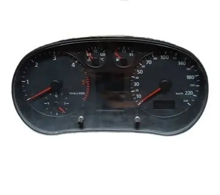 Audi A3 S3 8L Speedometer (instrument cluster) 110008895001 8L0919880T