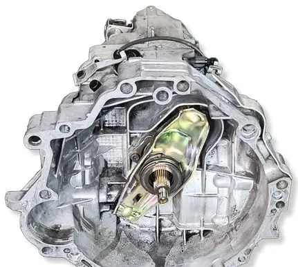 Audi A4 S4 B6 8E 8H Manual 5 speed gearbox FEC