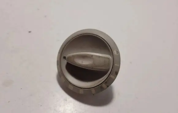 Peugeot 407 Sunroof switch 96413719