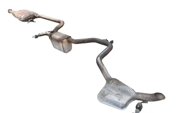 Chrysler Pacifica Muffler/silencer 68248710AE EANR51287 CC611A5260