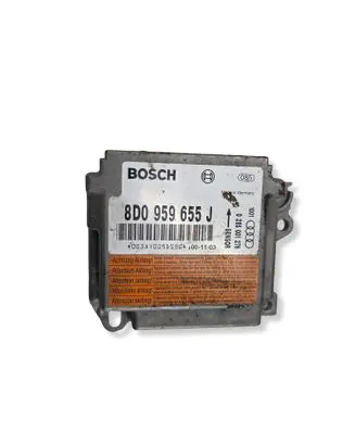 Audi A4 S4 B5 8D Airbag control unit/module 8D0959655J