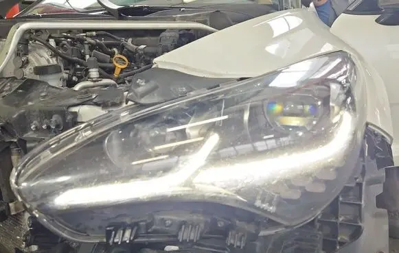 KIA Stinger Headlight/headlamp IMPRK1520030