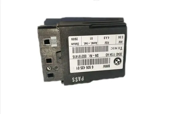 BMW X1 E84 Seat control module 6926435