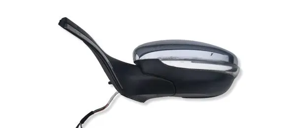 Peugeot 2008 I Front door electric wing mirror 
