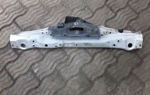 Lexus GS 300 350 430 450H Top upper radiator support slam panel J0980