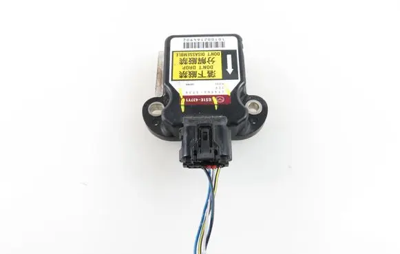 Mazda 6 ESP acceleration yaw rate sensor 1745005730 GS1E437Y1