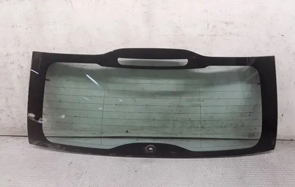 Volvo V50 Rear windscreen/windshield window 