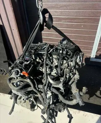 Seat Alhambra (Mk2) Engine CFG212773 CFG CFGA