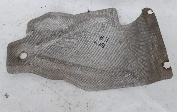 BMW 1 E82 E88 Exhaust heat shield 7059356