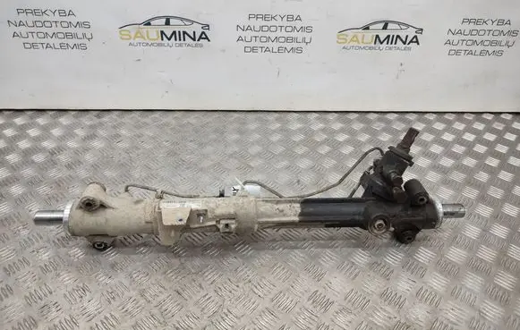 Iveco Daily 6th gen Steering rack 5801771575 7853974618 A27021700028585
