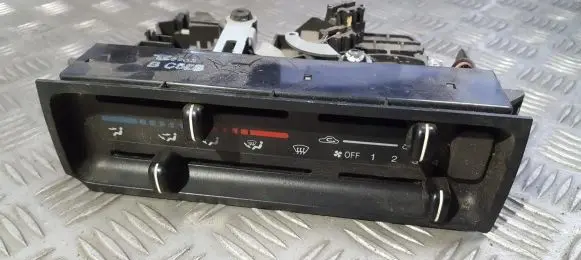 Mazda 323 Climate control unit
