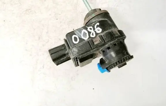 Mazda 5 Headlight level adjustment motor f014002917