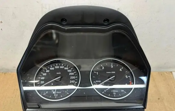 BMW 2 F45 Speedometer (instrument cluster) 9295445