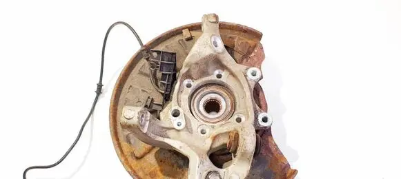 Mercedes-Benz E W212 Rear wheel hub