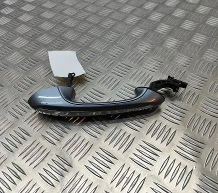 BMW 5 G30 G31 Rear door exterior handle 7460022