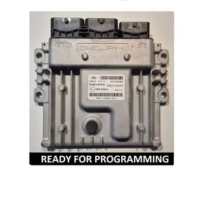Ford Focus Engine control unit/module BV61-12A650-AFA BV6112A650AFA 28280636