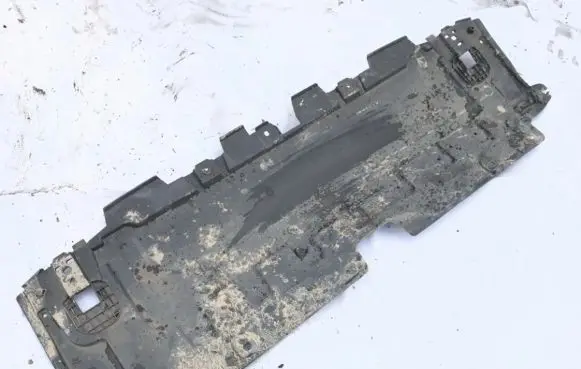 Opel Astra H Engine splash shield/under tray 13464740