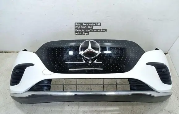 Mercedes-Benz EQS X296 Front bumper A2968853800