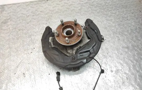 Ford Mondeo MK V Front wheel hub spindle knuckle