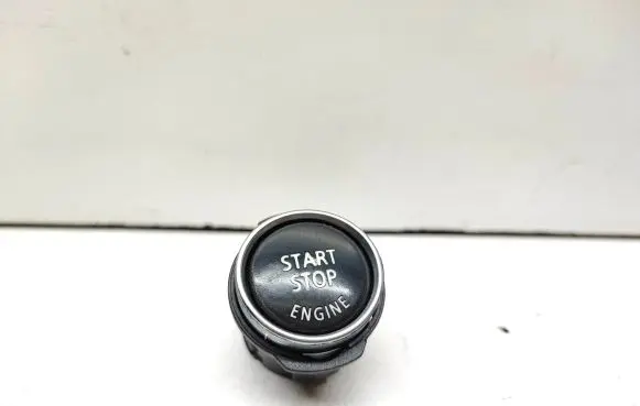 BMW X5 E70 Engine start stop button switch 26009120