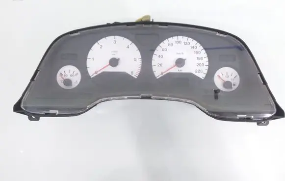 Opel Zafira A Speedometer (instrument cluster) 09228772GC 88311318 87001371