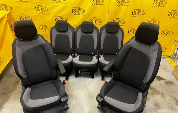 Citroen C4 II Picasso Seat set 