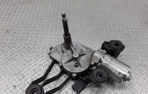 Citroen C4 I Rear window wiper motor 9646803180