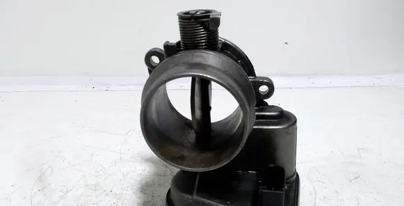 BMW 5 E60 E61 Throttle valve B82591217 780437301