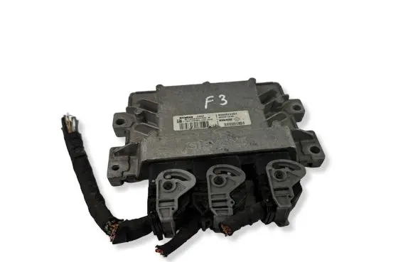 Renault Clio II Engine control unit/module 8200522357 8200510536 S120200105A