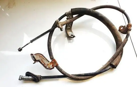 Honda CR-V Handbrake/parking brake wiring cable swar7l30
